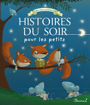 LES MERVEILLEUSES HISTOIRES DU SOIR POUR LES PETITS