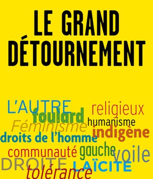 LE GRAND DETOURNEMENT