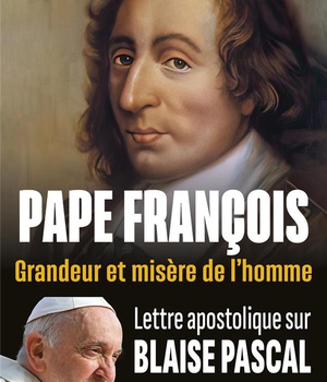 LETTRE APOSTOLIQUE SUR BLAISE PASCAL