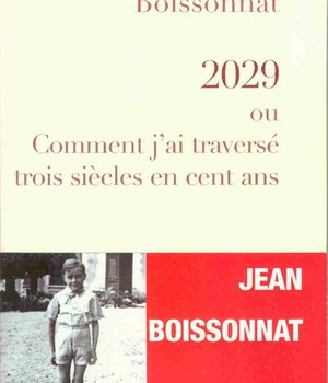 2029, OU COMMENT J'AI TRAVERSE TROIS SIECLES EN CENT ANS