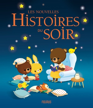 LES NOUVELLES HISTOIRES DU SOIR NE