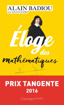 ELOGE DES MATHEMATIQUES