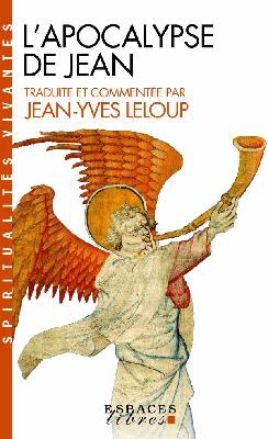 L'APOCALYPSE DE JEAN (ESPACES LIBRES - SPIRITUALITES VIVANTES)