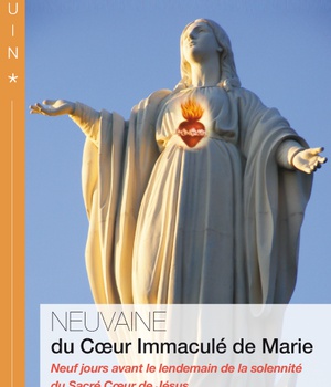 COEUR IMMACULE DE MARIE