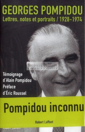LETTRES, NOTES ET PORTRAITS