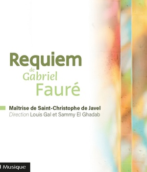 REQUIEM DE GABRIEL FAURE - AUDIO