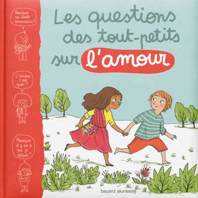LES QUESTIONS DES PETITS SUR L'AMOUR