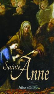 SAINTE ANNE, NOUVELLE EDITION