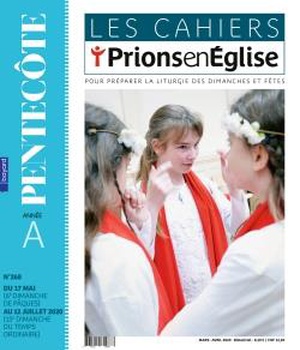 LES CAHIERS PRIONS EN EGLISE - MAI 2021 N 275