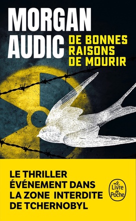 DE BONNES RAISONS DE MOURIR