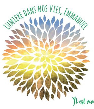 CD IL EST VIVANT ! LUMIERE DANS NOS VIES, EMMANUEL ! - CD 61 - CHANTS IL EST VIVANT - AUDIO