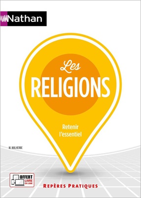 LES RELIGIONS - REPERES PRATIQUE 2024 - N 69