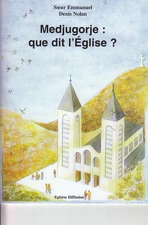MEDJUGORJE QUE DIT L'EGLISE