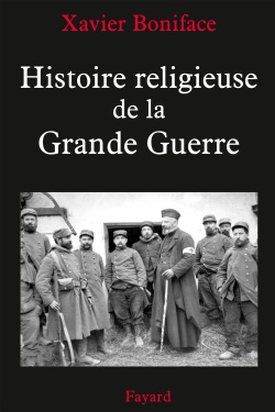 HISTOIRE RELIGIEUSE DE LA GRANDE GUERRE