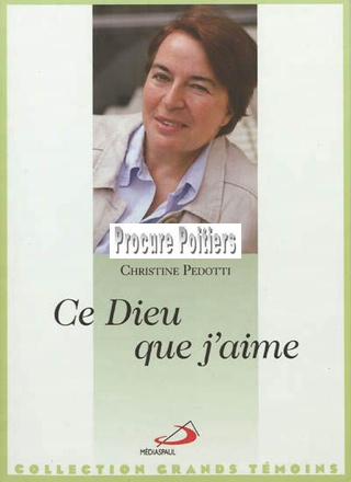 CE DIEU QUE J'AIME