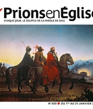 PRIONS POCHE - JANVIER 2019 N 385