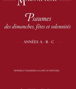 PSAUMES DES DIMANCHES, FETES ET SOLENNITES ANNEE A B ET C