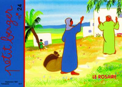 PETIT BERGER 24 - LE ROSAIRE