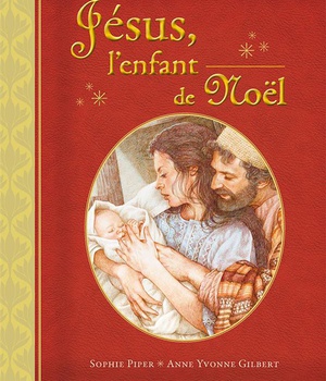 JESUS, L ENFANT DE NOEL