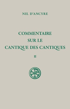 SC 623 COMMENTAIRE SUR LE CANTIQUE DES CANTIQUES - TOME 2