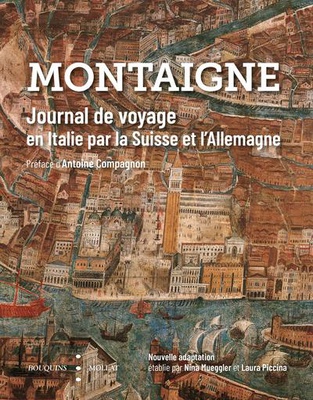JOURNAL DE VOYAGE EN ITALIE PAR LA SUISSE ET L'ALLEMAGNE