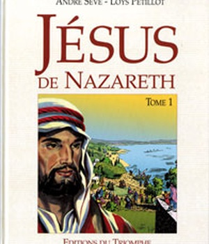 JESUS DE NAZARETH TOME 1