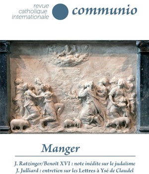 MANGER - XLIII 5, N 259 SEPTEMBRE-OCTOBRE 2018