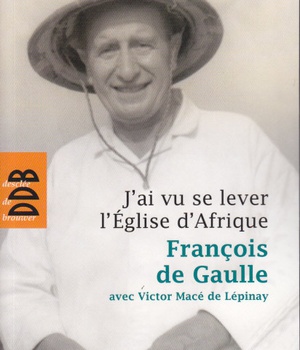 J'AI VU SE LEVER L'EGLISE D'AFRIQUE