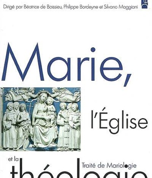 MARIE, L'EGLISE ET LA THEOLOGIE ( BICP* )
