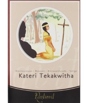 BIENHEUREUSE KATERI TEKAKWITHA - DVD