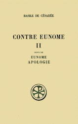 SC 305 CONTRE EUNOME, II : LIVRES II-III