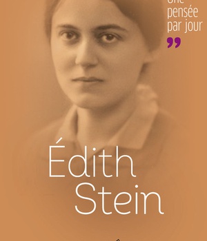 EDITH STEIN