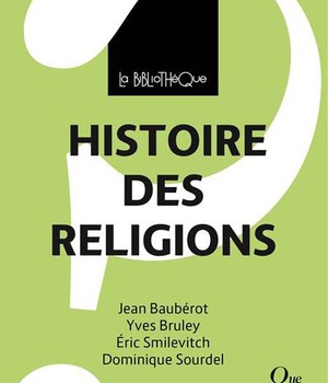 HISTOIRE DES RELIGIONS