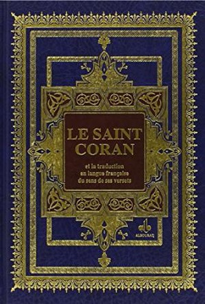 CORAN BILINGUE CARTONNE