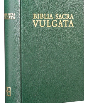 BIBLIA SACRA VULGATA EDITION REVISEE 1994