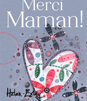 MERCI MAMAN !