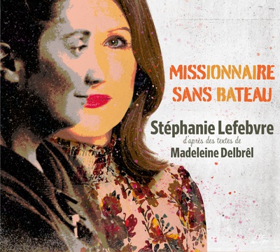 MISSIONNAIRE SANS BATEAU - AUDIO CD