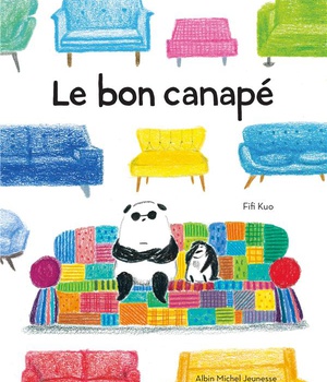 LE BON CANAPE