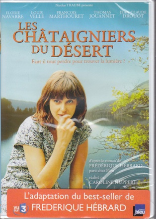 LES CHATAIGNIERS DU DESERT DVD