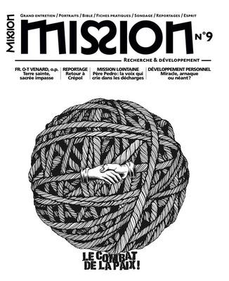 MISSION N 9 - LE COMBAT DE LA PAIX