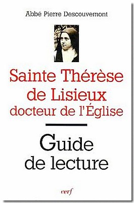 SAINTE THERESE DE LISIEUX, DOCTEUR DE L'EGLISE