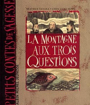 LA MONTAGNE AUX TROIS QUESTIONS