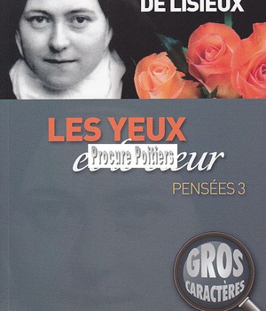 LES YEUX ET LE COEUR PENSEES 3