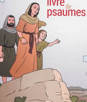 MON LIVRE DE PSAUMES