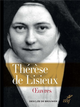 OEUVRES COMPLETES THERESE DE LISIEUX