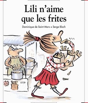 N 11 LILI N'AIME QUE LES FRITES