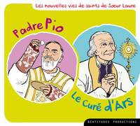 PADRE PIO, LE CURE D ARS CD - AUDIO