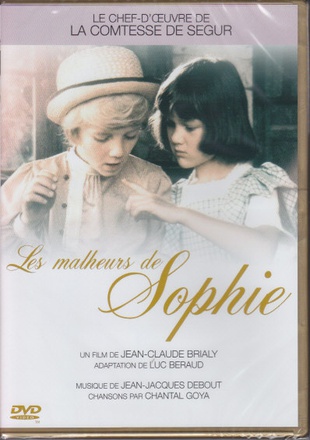 LES MALHEURS DE SOPHIE DVD