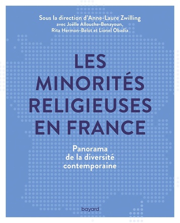 LES MINORITES RELIGIEUSES EN FRANCE
