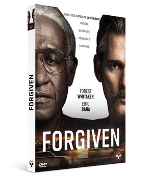 FORGIVEN - DVD